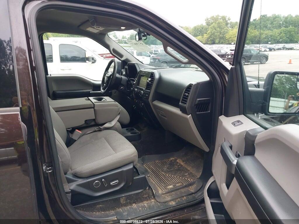 1FTEW1EP8JFC27211 2018 FORD F-150 photo no. 5