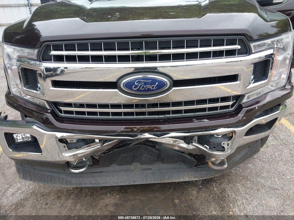 1FTEW1EP8JFC27211 2018 FORD F-150 photo no. 6