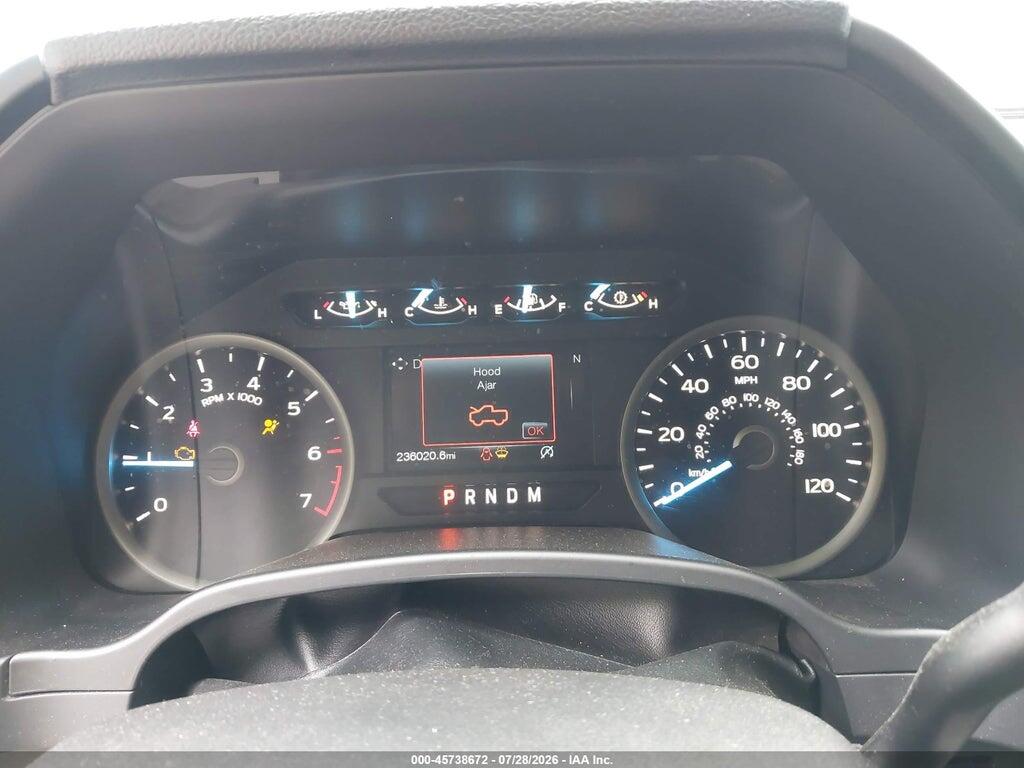 1FTEW1EP8JFC27211 2018 FORD F-150 photo no. 7
