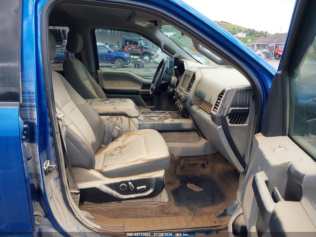 1FTEW1E58JFE63761 2018 FORD F-150 photo no. 5