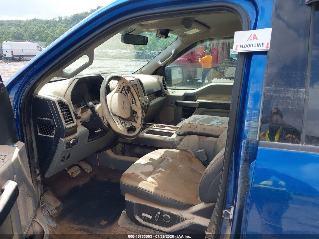 1FTEW1E58JFE63761 2018 FORD F-150 photo no. 6