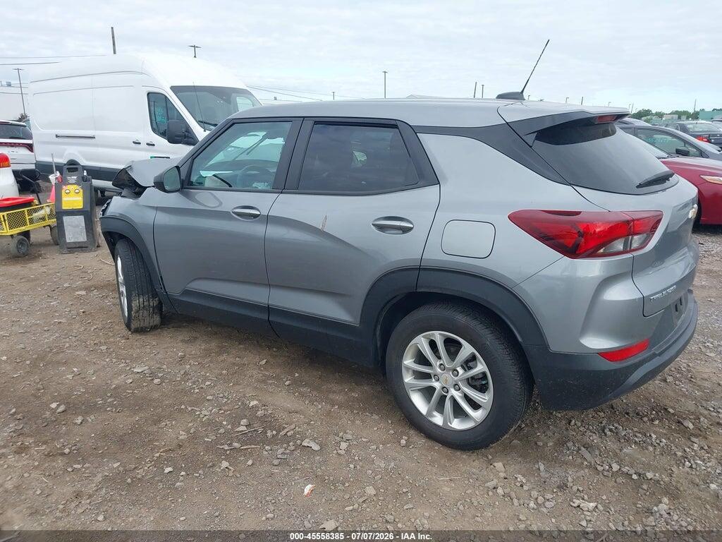 KL79MMS24RB047984 2024 CHEVROLET TRAILBLAZER photo no. 3