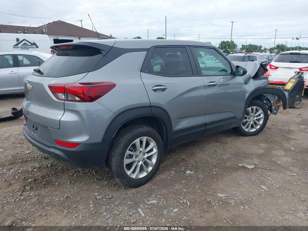 KL79MMS24RB047984 2024 CHEVROLET TRAILBLAZER photo no. 4