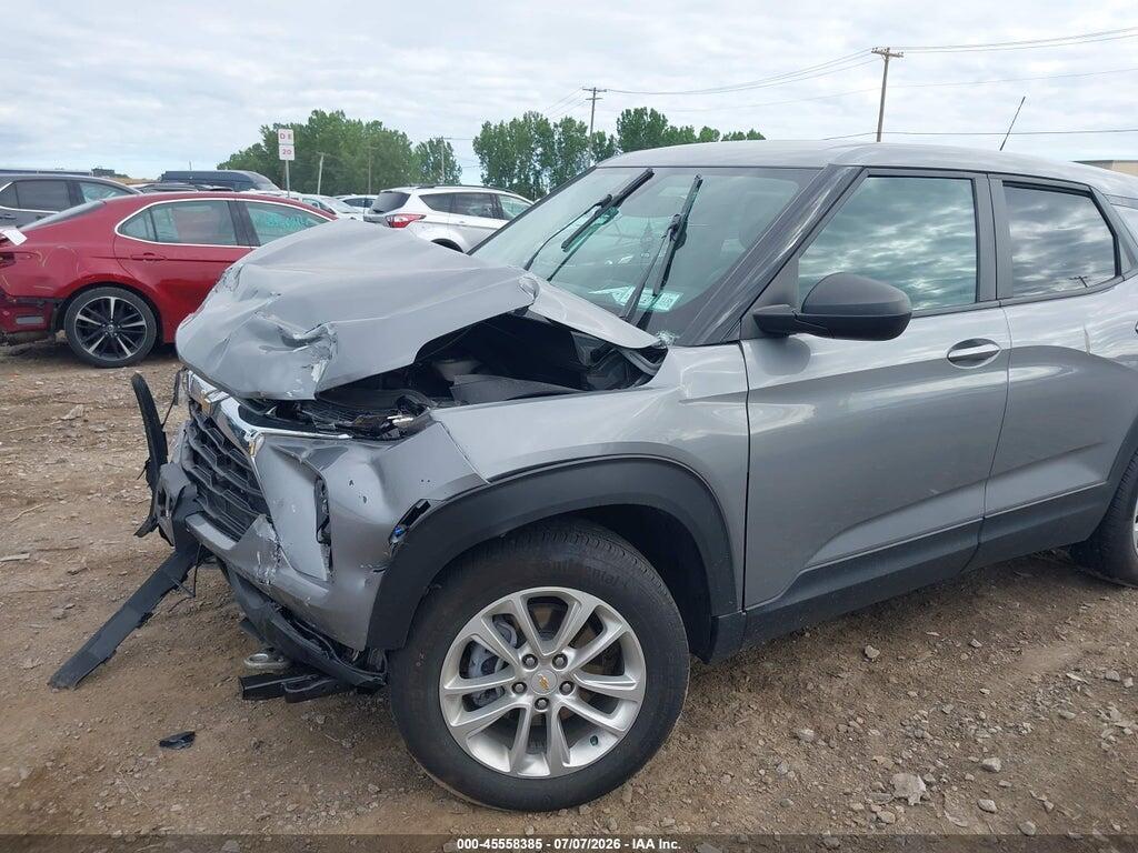 KL79MMS24RB047984 2024 CHEVROLET TRAILBLAZER photo no. 6