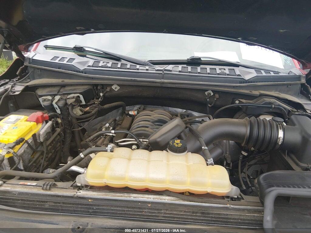 1FTEW1E59JFC91501 2018 FORD F-150 photo no. 10
