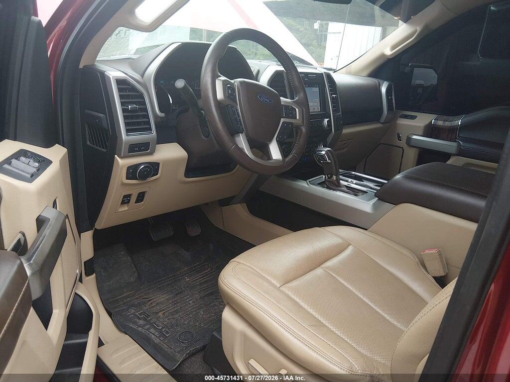 1FTEW1E59JFC91501 2018 FORD F-150 photo no. 5