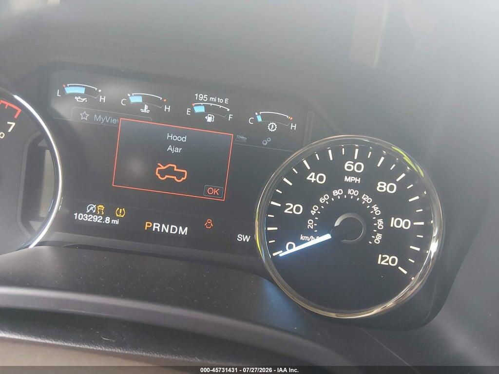 1FTEW1E59JFC91501 2018 FORD F-150 photo no. 7