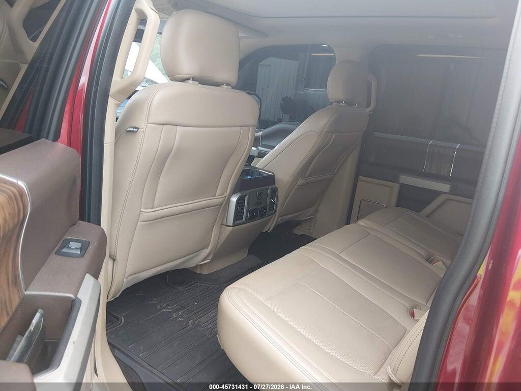 1FTEW1E59JFC91501 2018 FORD F-150 photo no. 8