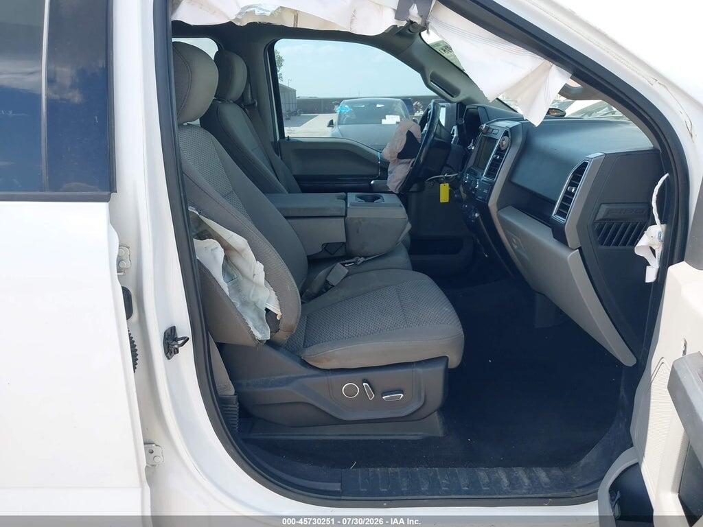 1FTEW1E58JKE29990 2018 FORD F-150 photo no. 5