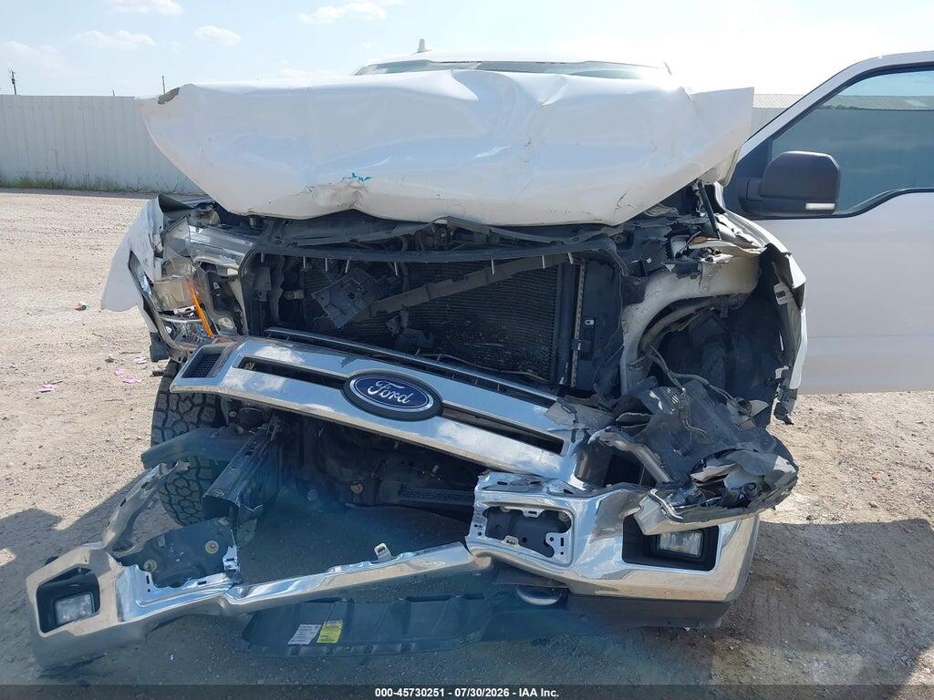 1FTEW1E58JKE29990 2018 FORD F-150 photo no. 6