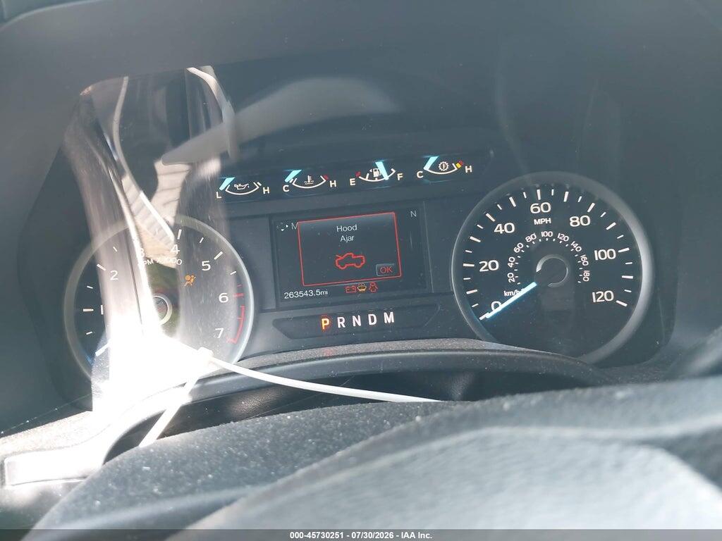 1FTEW1E58JKE29990 2018 FORD F-150 photo no. 7