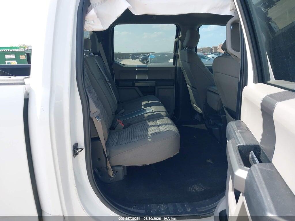 1FTEW1E58JKE29990 2018 FORD F-150 photo no. 8