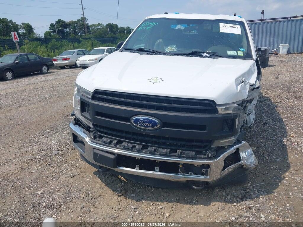 1FTEX1EB2JKC30422 2018 FORD F-150 photo no. 12