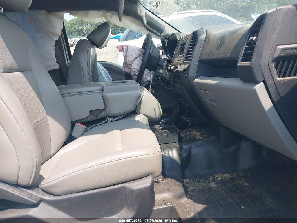 1FTEX1EB2JKC30422 2018 FORD F-150 photo no. 5