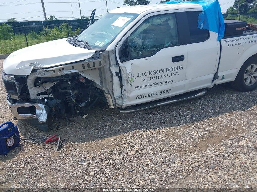 1FTEX1EB2JKC30422 2018 FORD F-150 photo no. 6