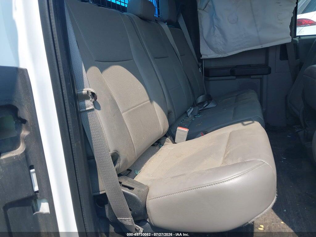 1FTEX1EB2JKC30422 2018 FORD F-150 photo no. 8