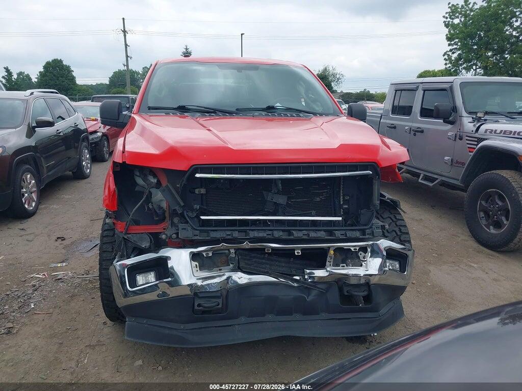 1FTEW1E54JFA60344 2018 FORD F-150 photo no. 12