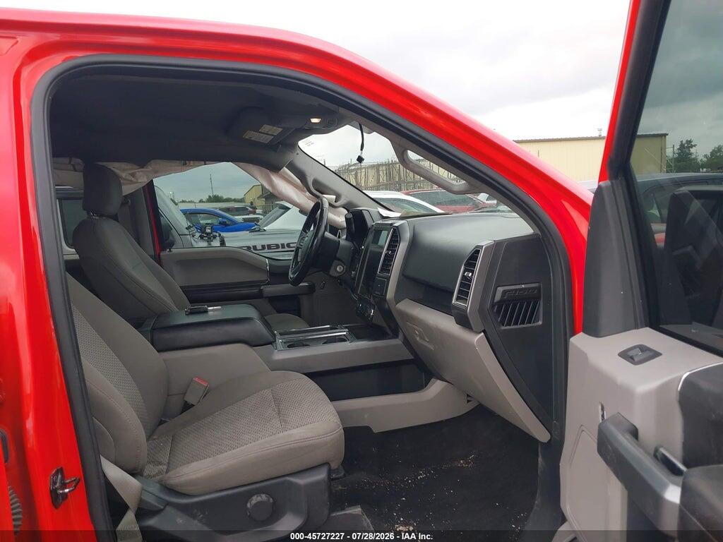 1FTEW1E54JFA60344 2018 FORD F-150 photo no. 5