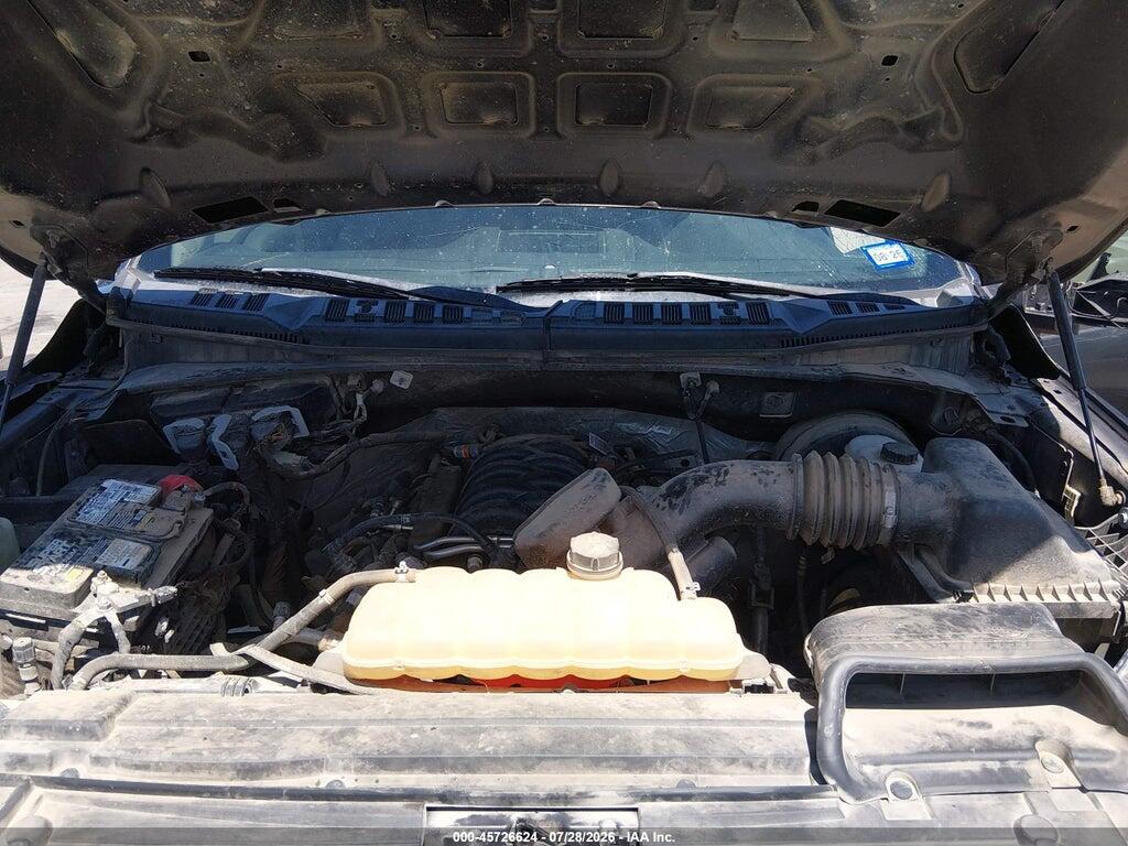 1FTEW1C52JKF90385 2018 FORD F-150 photo no. 10
