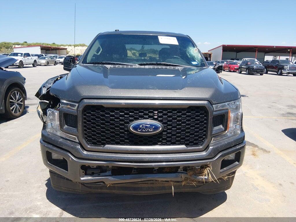 1FTEW1C52JKF90385 2018 FORD F-150 photo no. 12