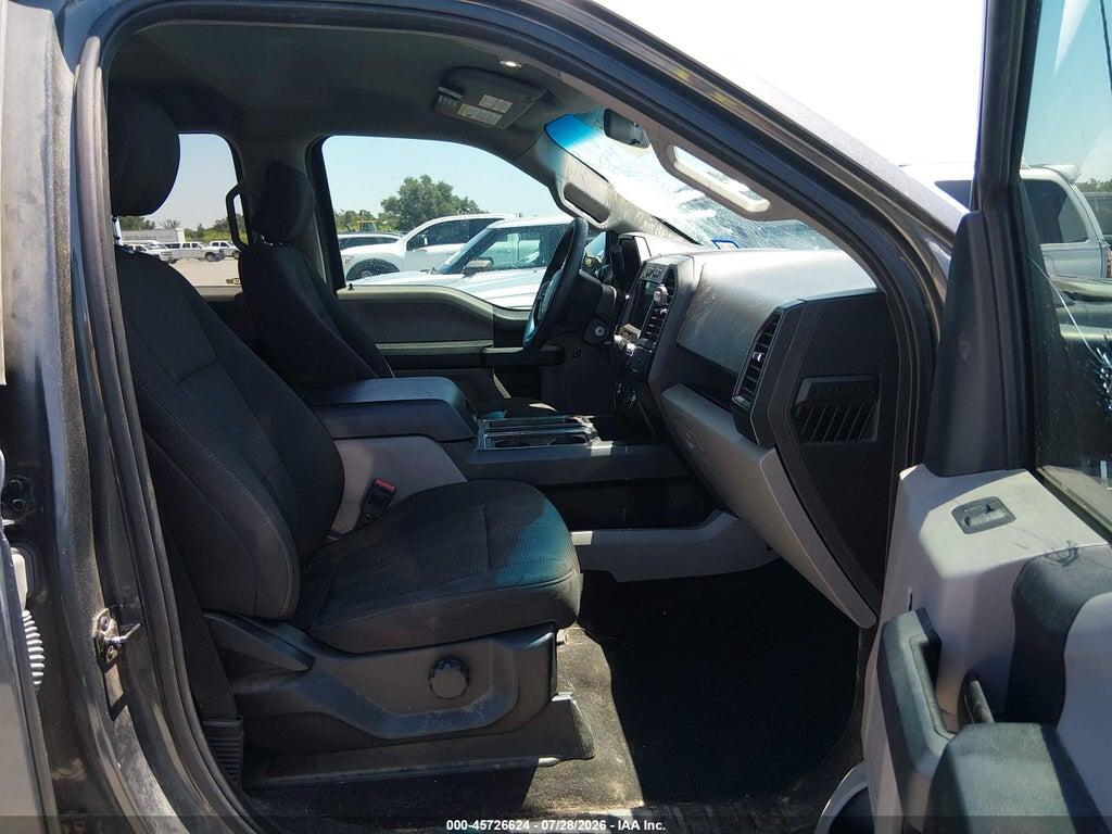 1FTEW1C52JKF90385 2018 FORD F-150 photo no. 5
