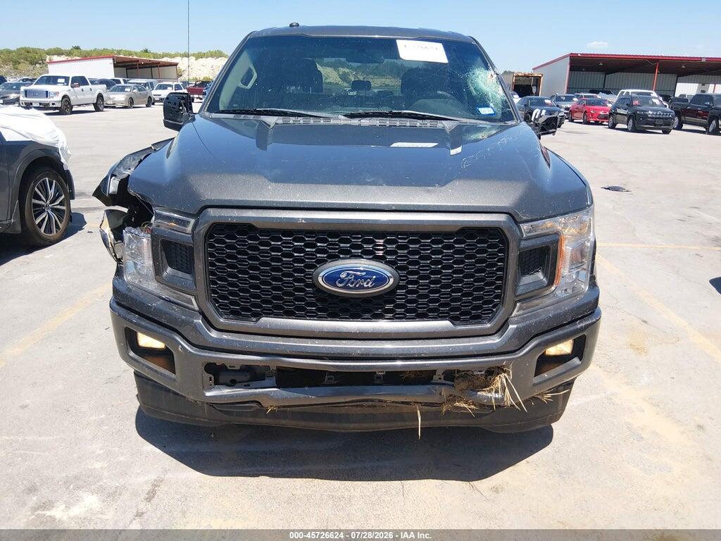 1FTEW1C52JKF90385 2018 FORD F-150 photo no. 6