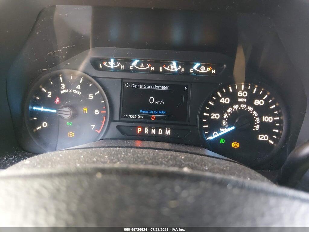 1FTEW1C52JKF90385 2018 FORD F-150 photo no. 7