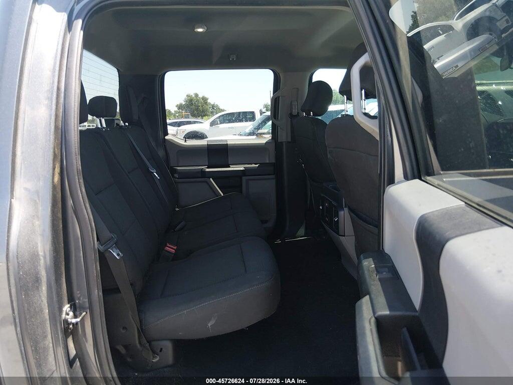 1FTEW1C52JKF90385 2018 FORD F-150 photo no. 8