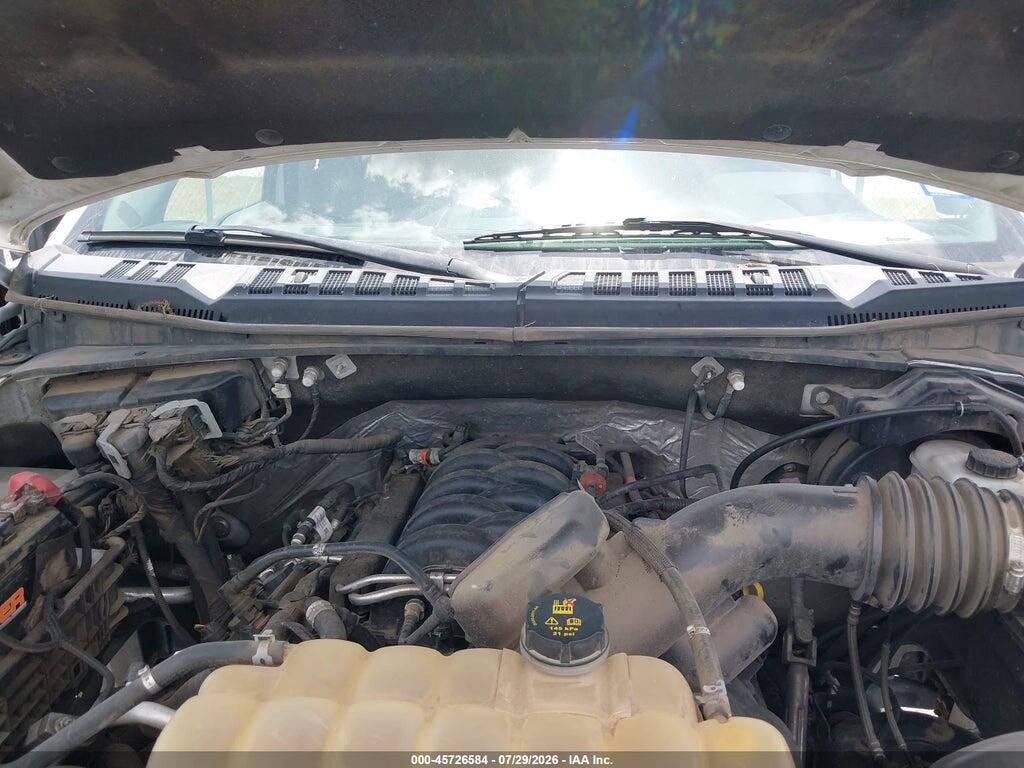 1FTEW1E57JKD92379 2018 FORD F-150 photo no. 10