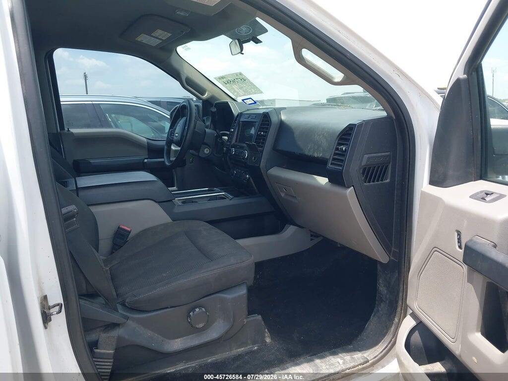 1FTEW1E57JKD92379 2018 FORD F-150 photo no. 5