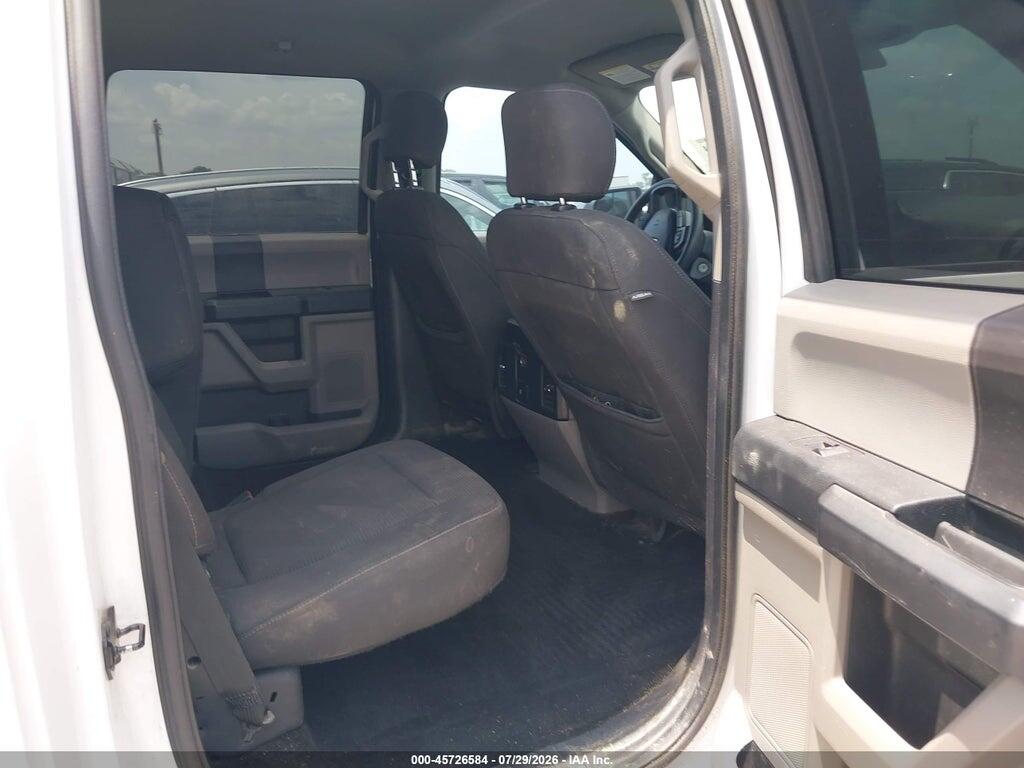 1FTEW1E57JKD92379 2018 FORD F-150 photo no. 8