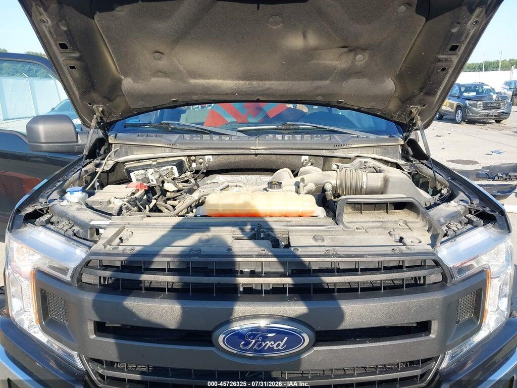 1FTMF1EB0JKL92089 2018 FORD F-150 photo no. 10