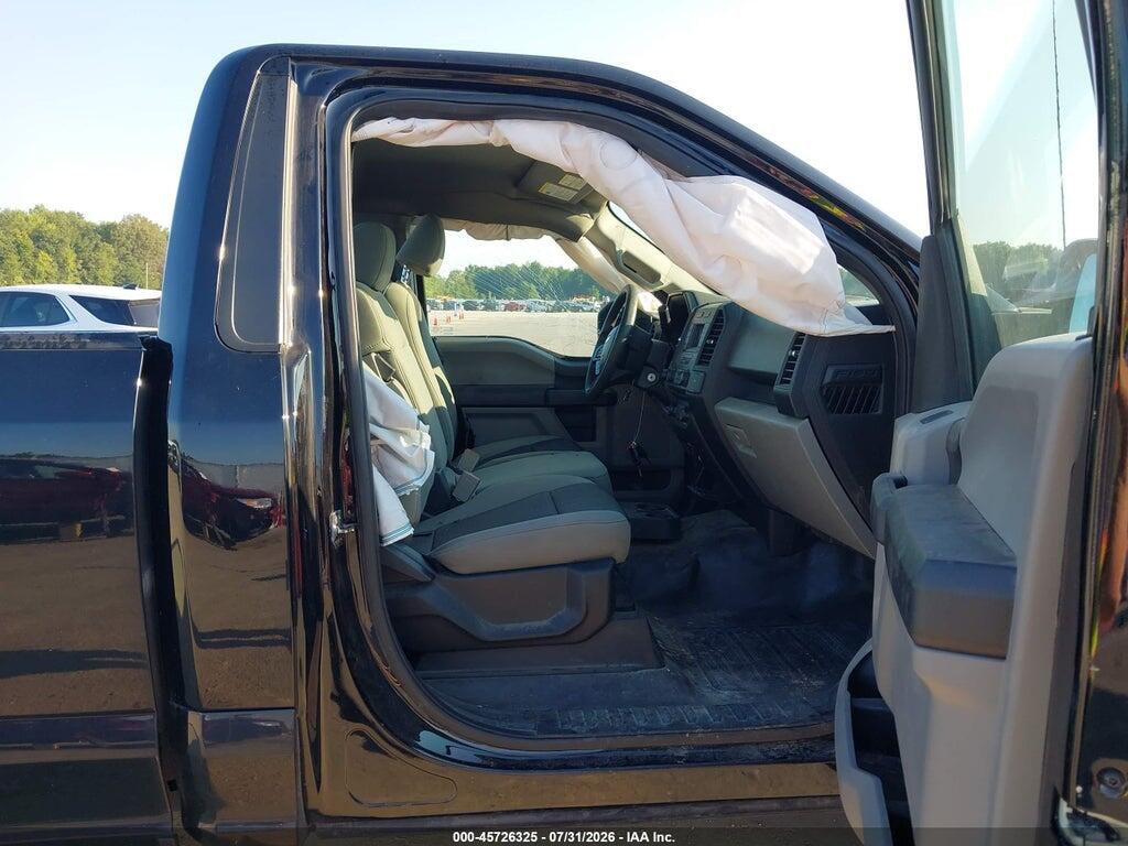 1FTMF1EB0JKL92089 2018 FORD F-150 photo no. 5