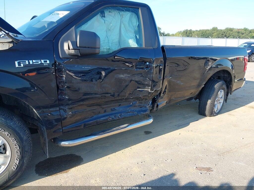 1FTMF1EB0JKL92089 2018 FORD F-150 photo no. 6