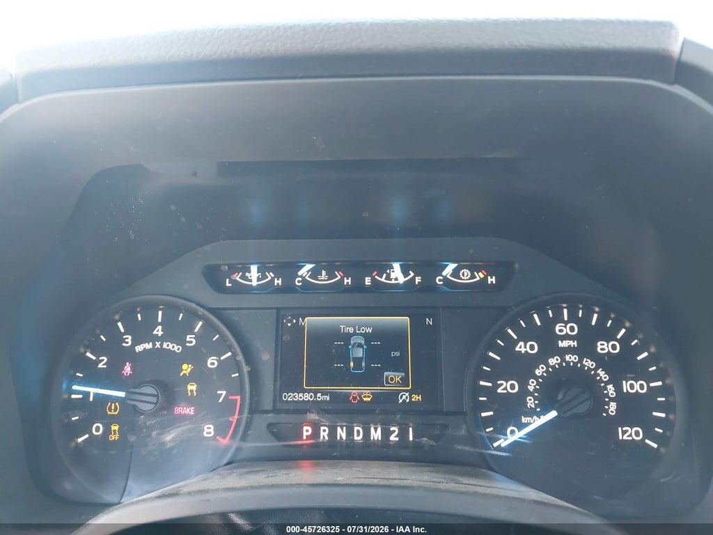 1FTMF1EB0JKL92089 2018 FORD F-150 photo no. 7