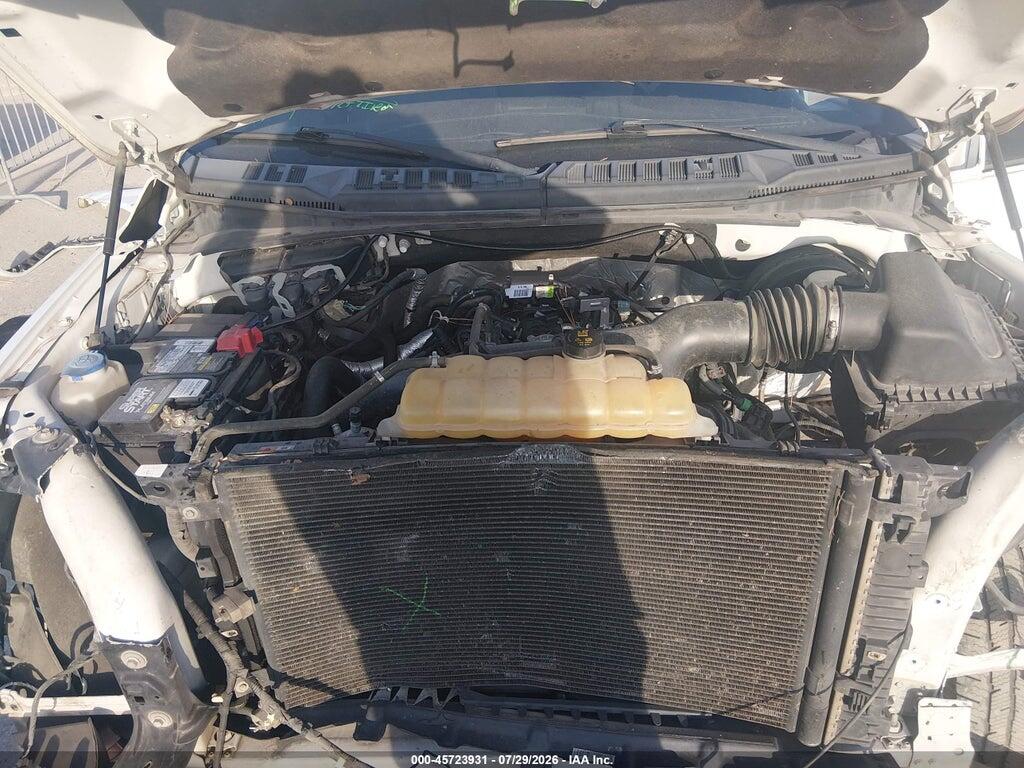 1FTEW1CP1JKC43616 2018 FORD F-150 photo no. 10