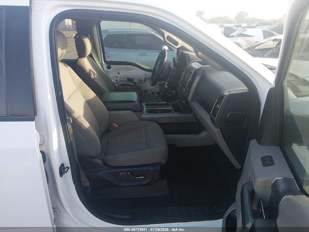 1FTEW1CP1JKC43616 2018 FORD F-150 photo no. 5