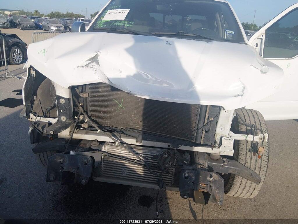 1FTEW1CP1JKC43616 2018 FORD F-150 photo no. 6