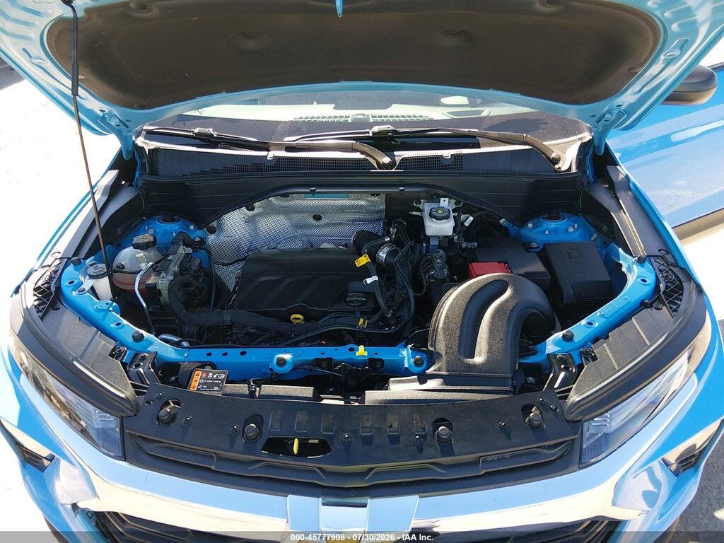KL79MMS2XRB111509 2024 CHEVROLET TRAILBLAZER photo no. 10