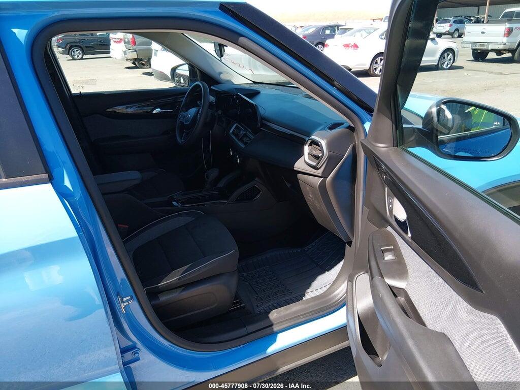 KL79MMS2XRB111509 2024 CHEVROLET TRAILBLAZER photo no. 5