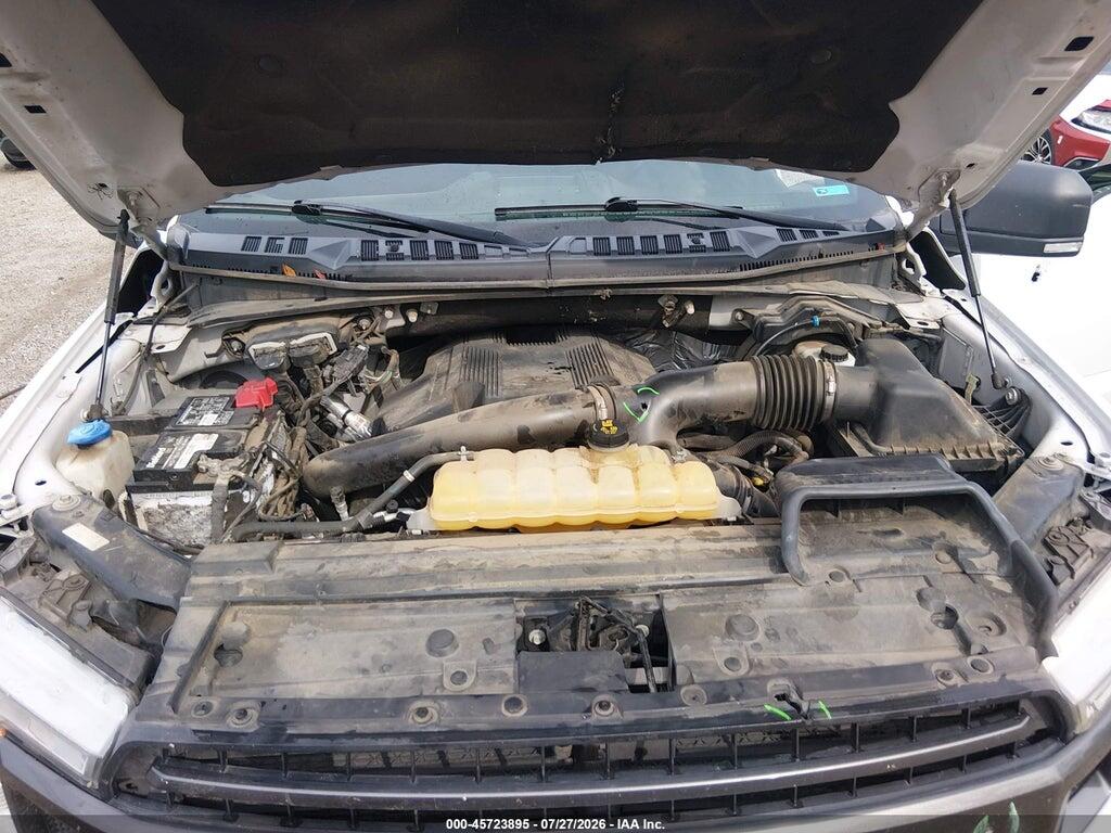 1FTEW1EG1JFE59665 2018 FORD F-150 photo no. 10