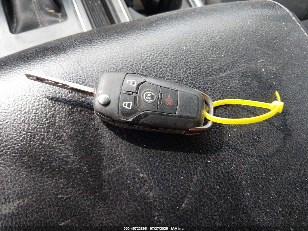 1FTEW1EG1JFE59665 2018 FORD F-150 photo no. 11