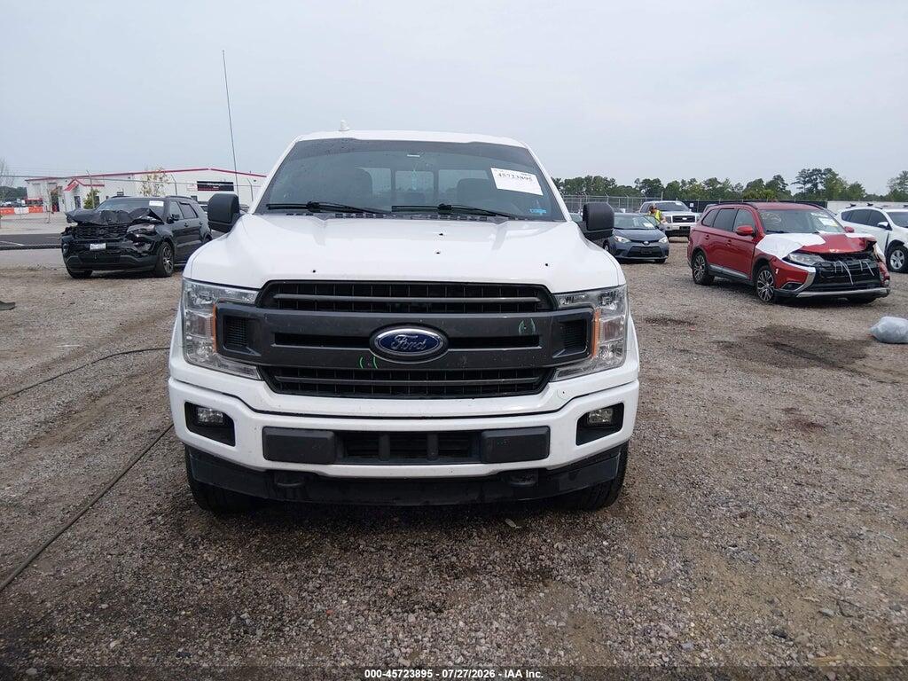1FTEW1EG1JFE59665 2018 FORD F-150 photo no. 12