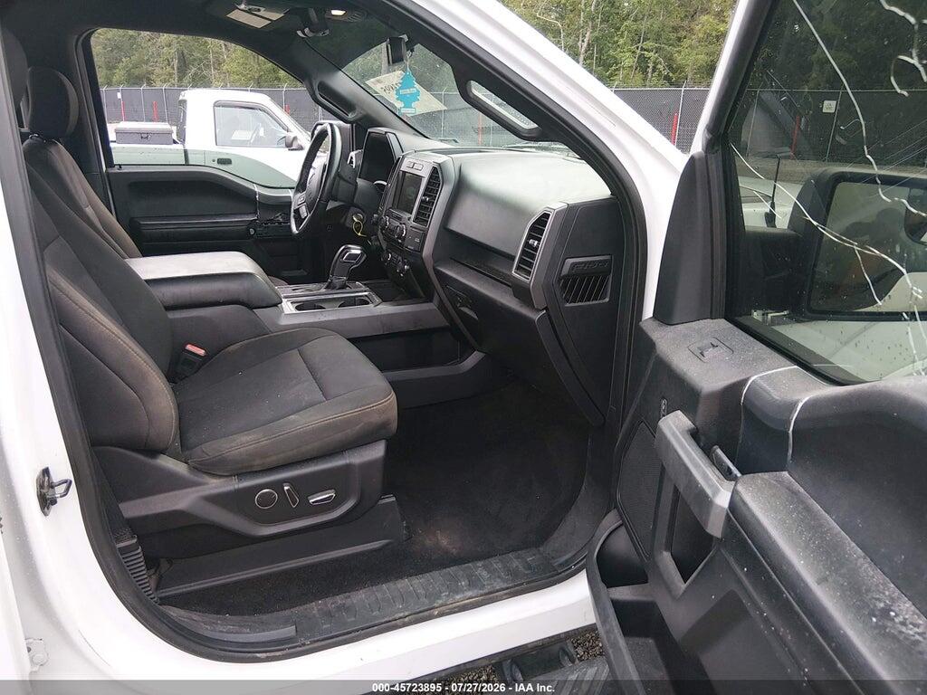 1FTEW1EG1JFE59665 2018 FORD F-150 photo no. 5
