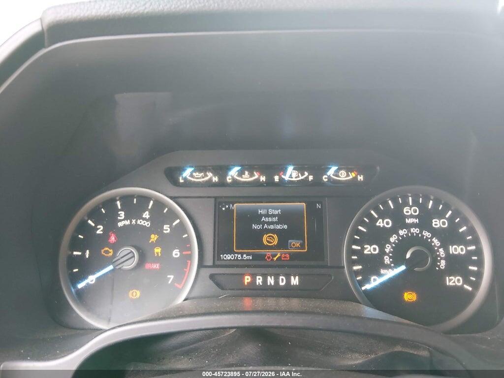1FTEW1EG1JFE59665 2018 FORD F-150 photo no. 7