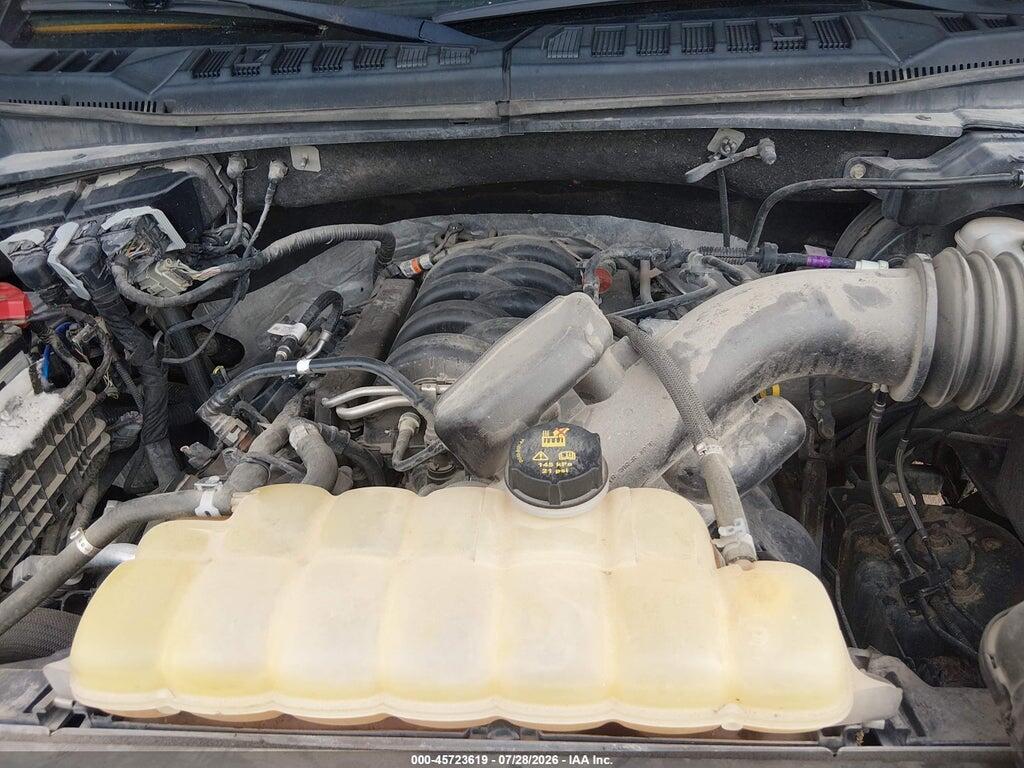 1FTEW1E52JFA72914 2018 FORD F-150 photo no. 10