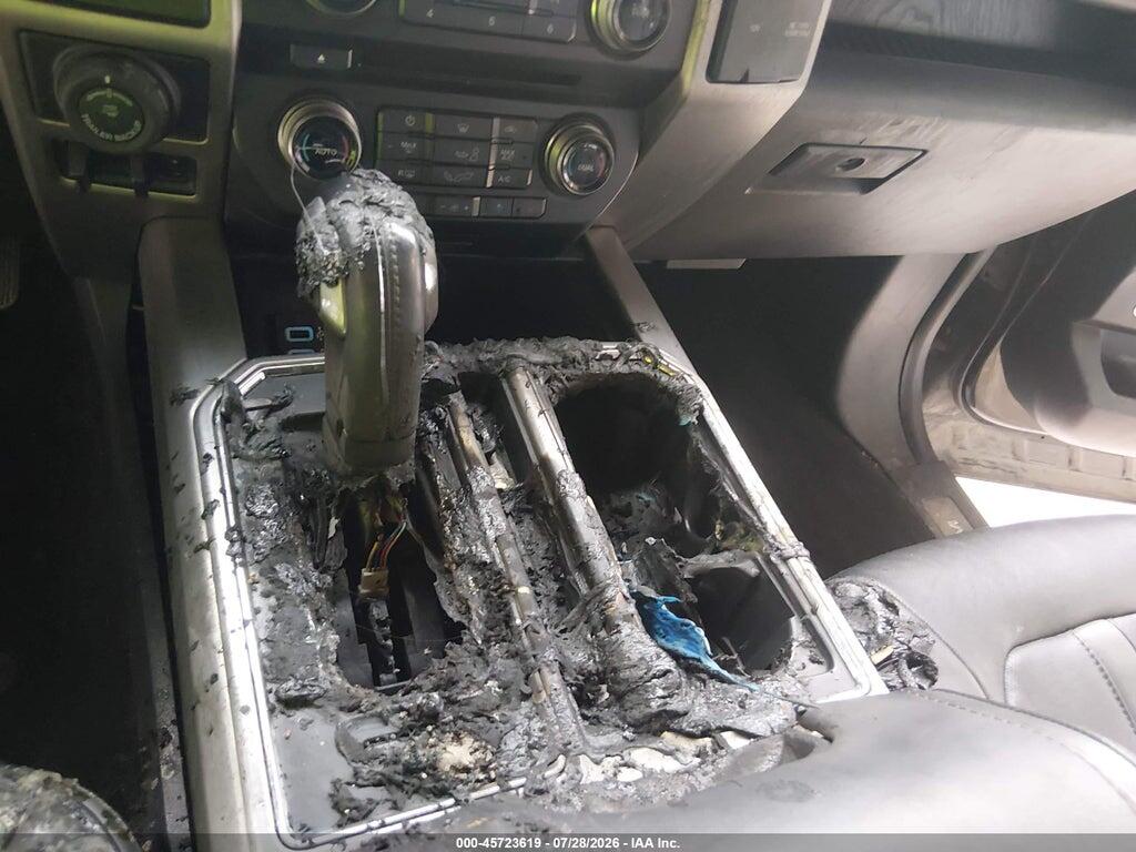 1FTEW1E52JFA72914 2018 FORD F-150 photo no. 12