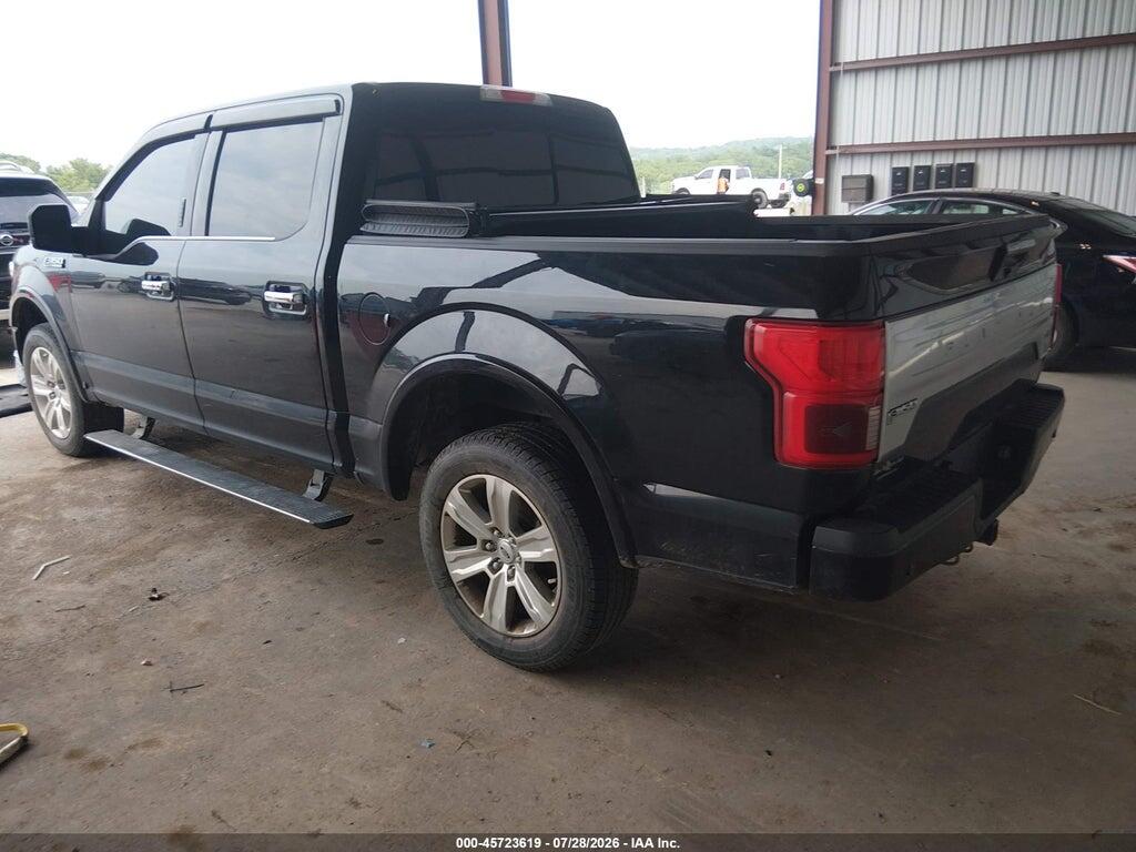 1FTEW1E52JFA72914 2018 FORD F-150 photo no. 3