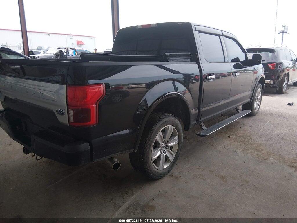 1FTEW1E52JFA72914 2018 FORD F-150 photo no. 4