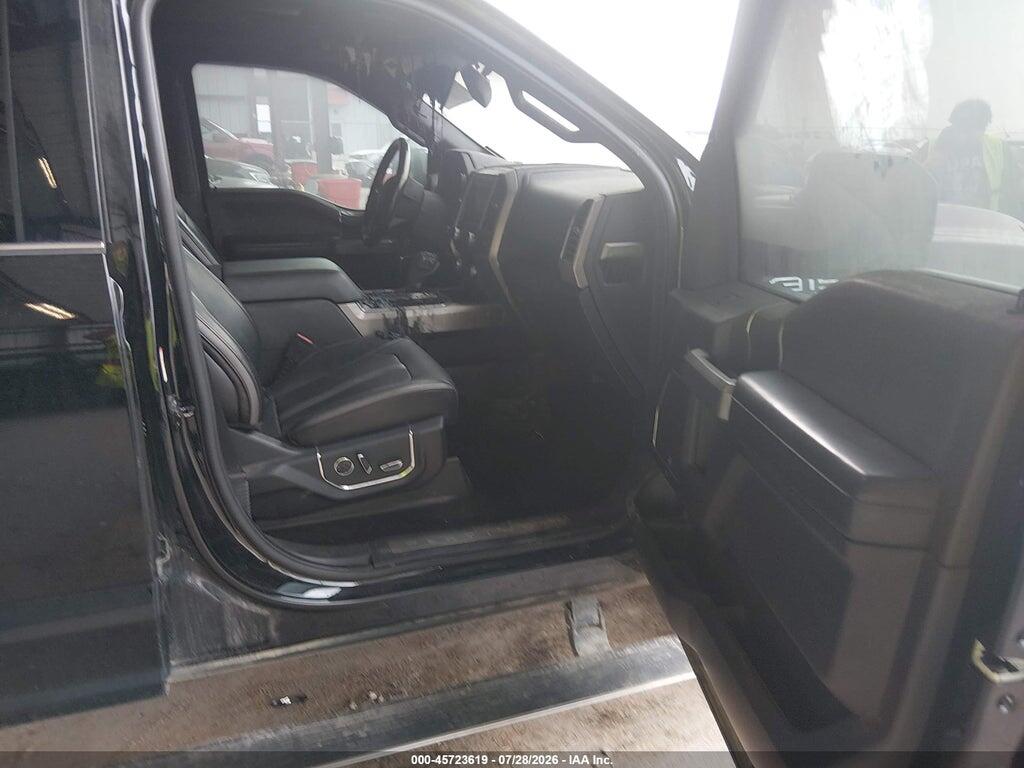 1FTEW1E52JFA72914 2018 FORD F-150 photo no. 5